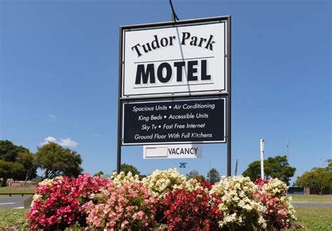 Tudor Park Motel, Gisborne (updated prices 2024) .